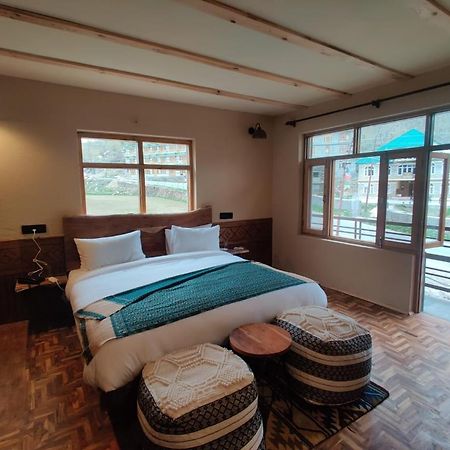 La Hault Hotel Sissu Eksteriør billede