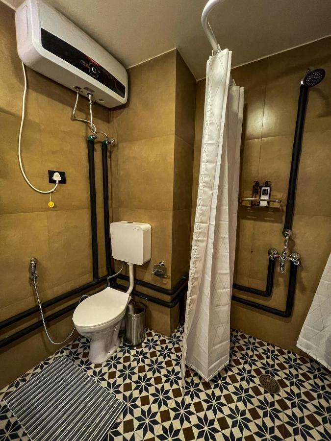 La Hault Hotel Sissu Eksteriør billede