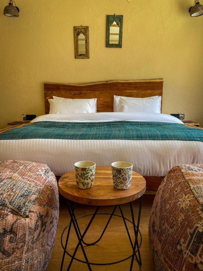 La Hault Hotel Sissu Eksteriør billede