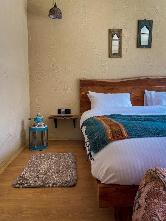 La Hault Hotel Sissu Eksteriør billede