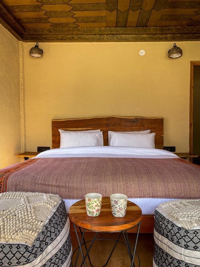 La Hault Hotel Sissu Eksteriør billede