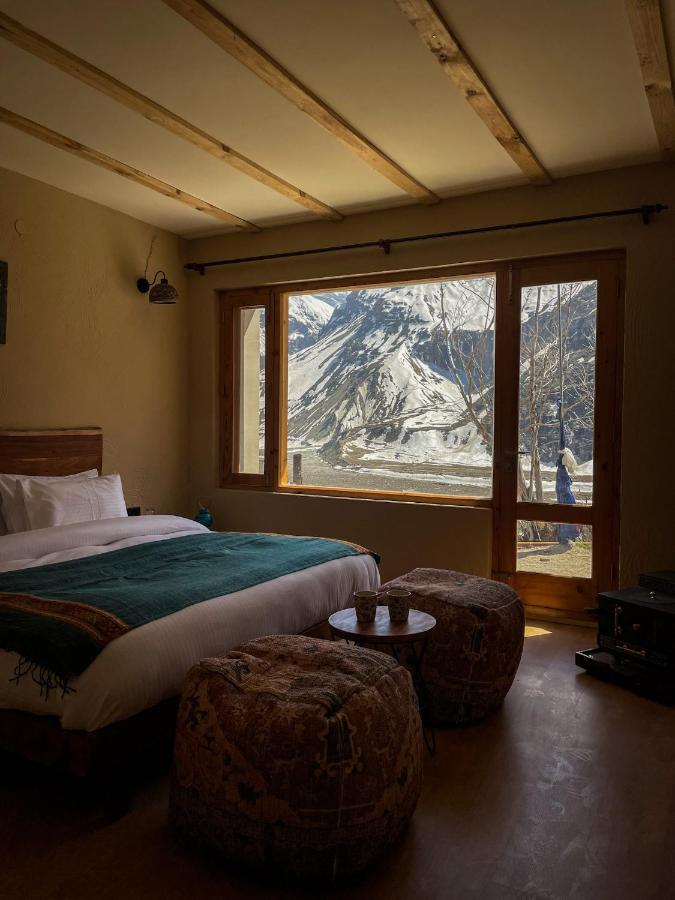 La Hault Hotel Sissu Eksteriør billede