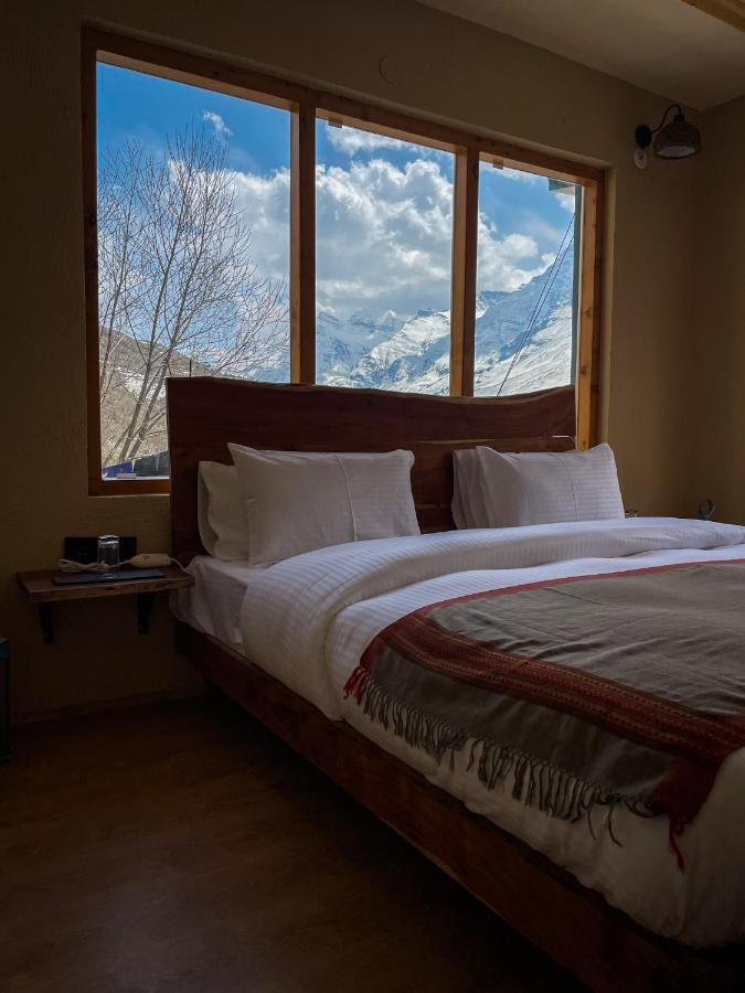 La Hault Hotel Sissu Eksteriør billede