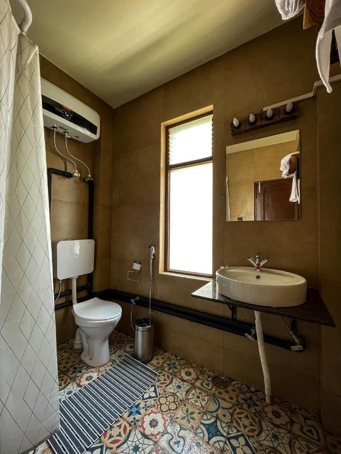 La Hault Hotel Sissu Eksteriør billede