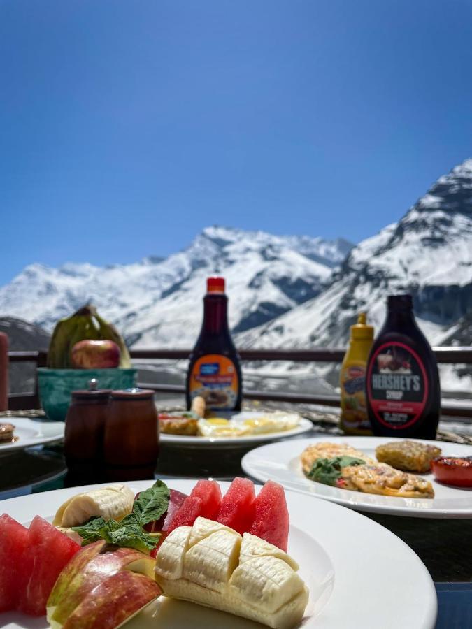 La Hault Hotel Sissu Eksteriør billede