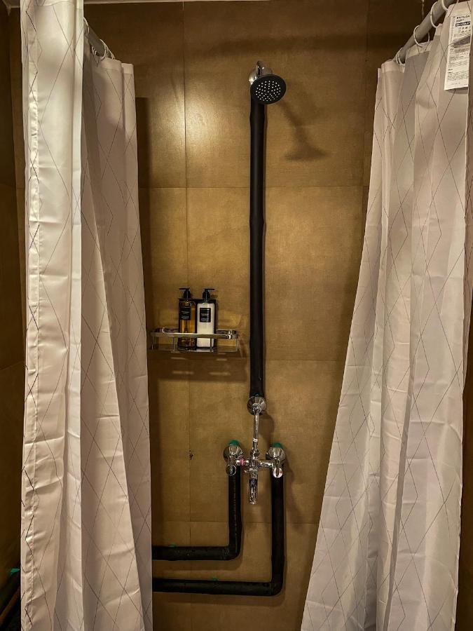 La Hault Hotel Sissu Eksteriør billede