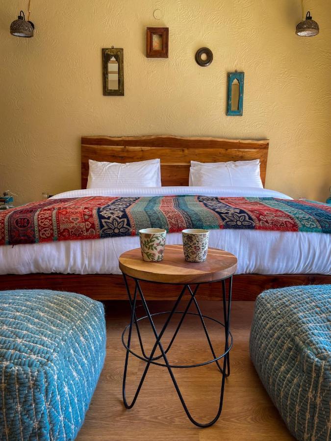 La Hault Hotel Sissu Eksteriør billede