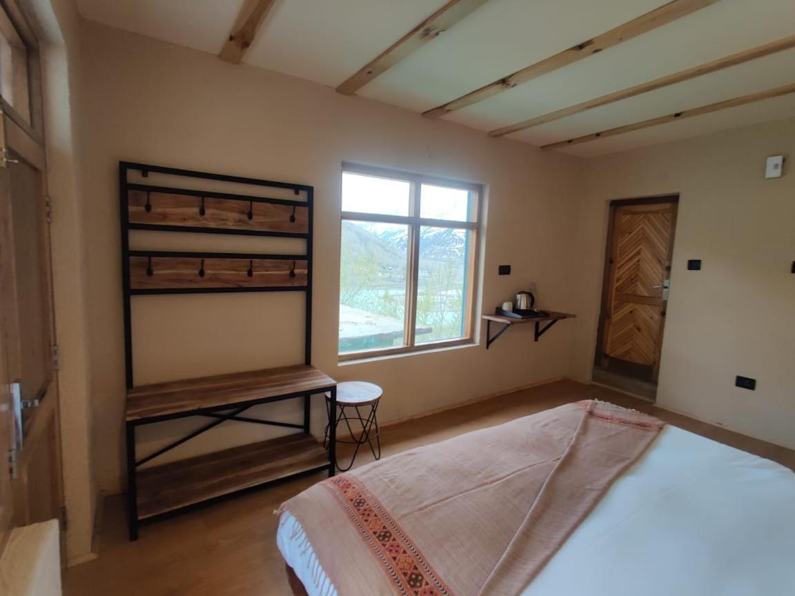 La Hault Hotel Sissu Eksteriør billede